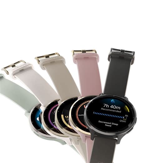 Garmin Venu 3S Smartwatch .